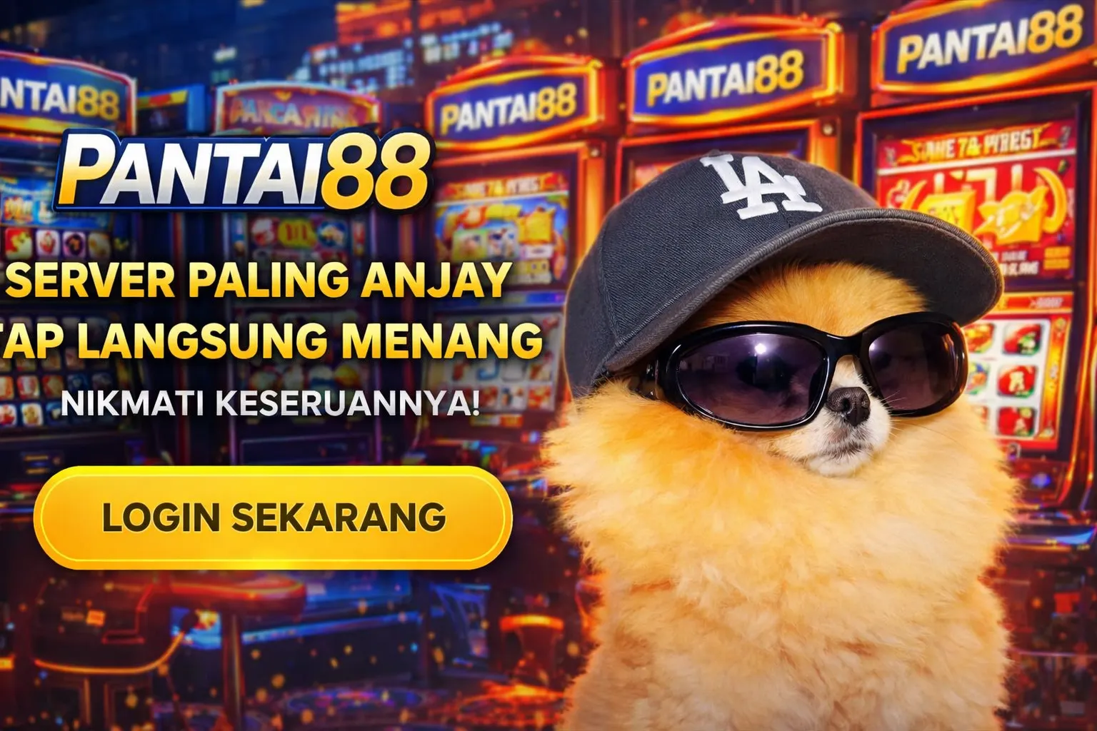 Pantai88: Markas Tempur bagi Para Pemain Bermental Komando